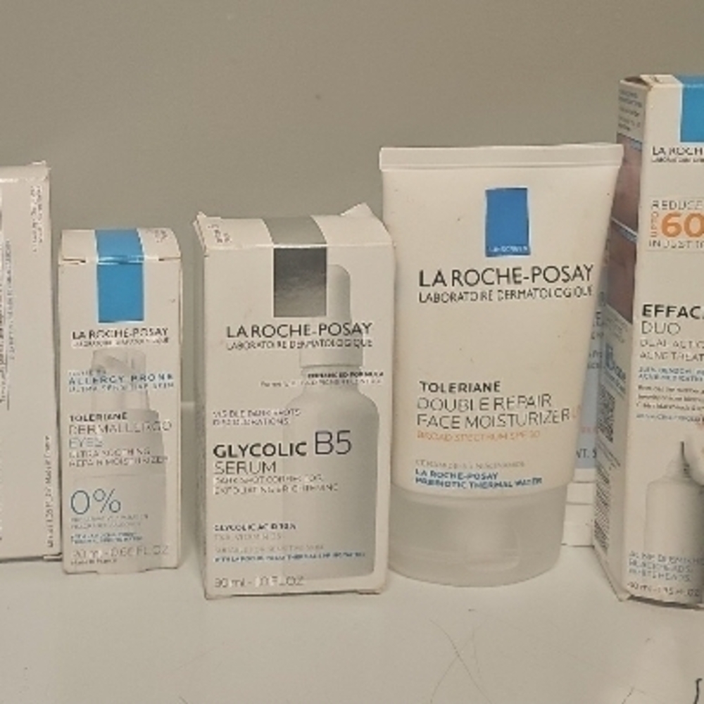 White Skincare Set